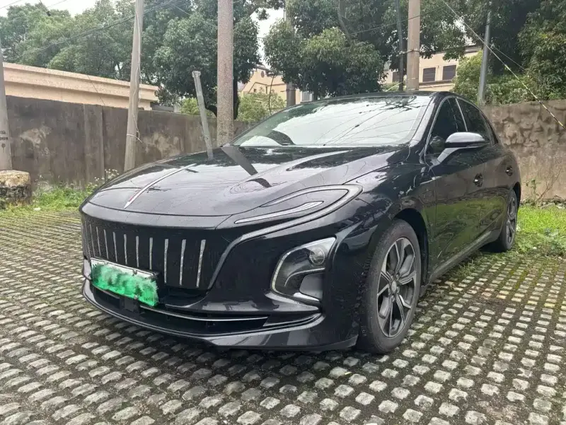 Hongqi E-QM5, 2021