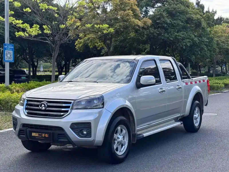 Great Wall Fengjun 5, 2019