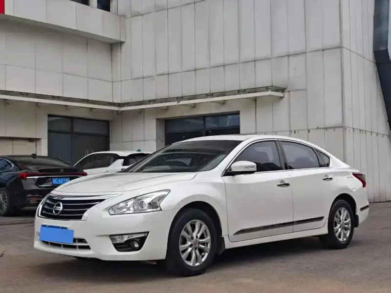 Nissan Teana, 2016