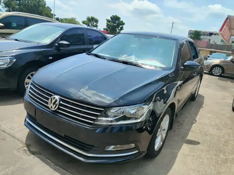 Volkswagen Lavida, 2016