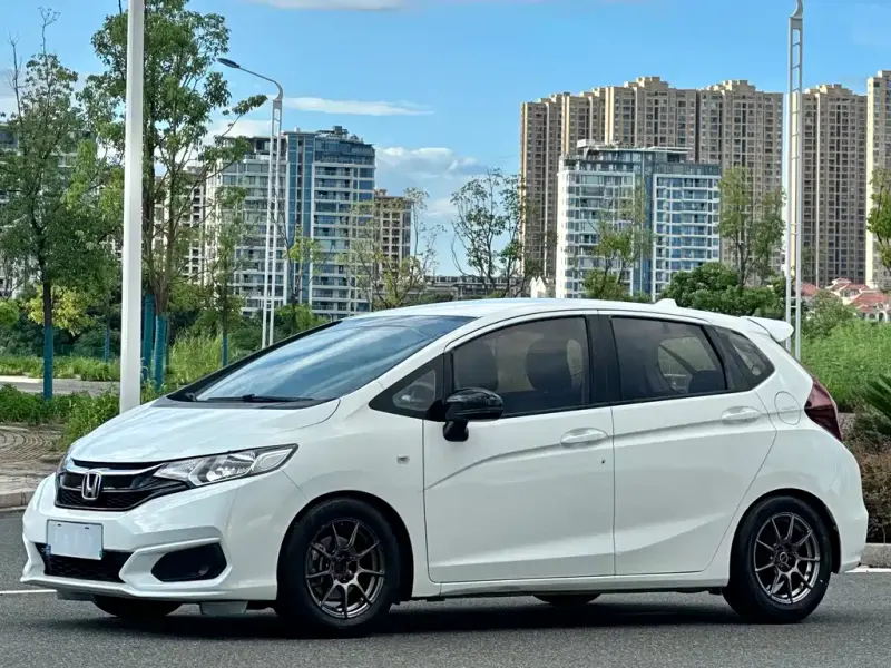 Honda Fit, 2019