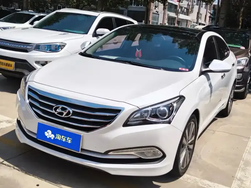 Hyundai Mistra, 2016