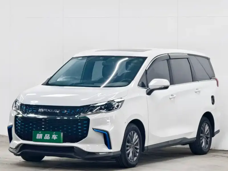 Maxus Euniq 5, 2021