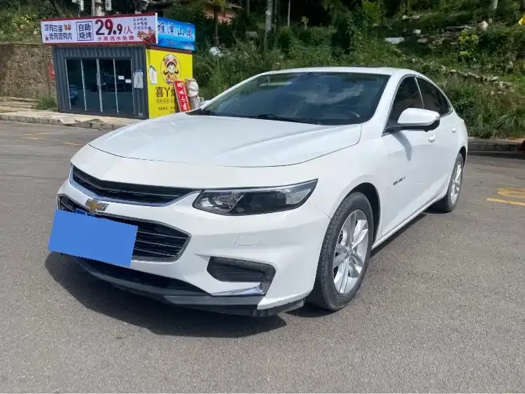 Chevrolet Malibu XL, 2018