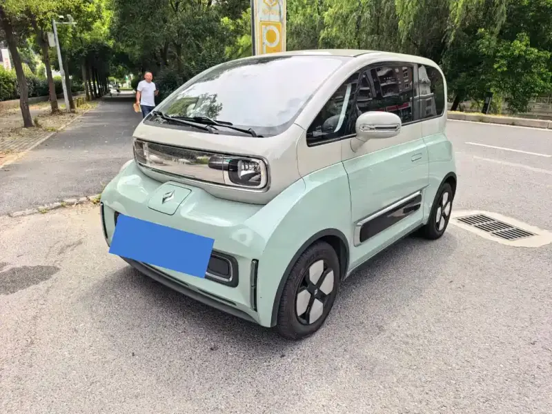 Baojun KiWi EV, 2023 — фото 1