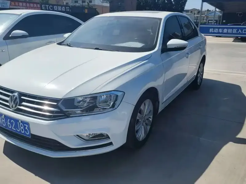 Volkswagen Bora, 2018