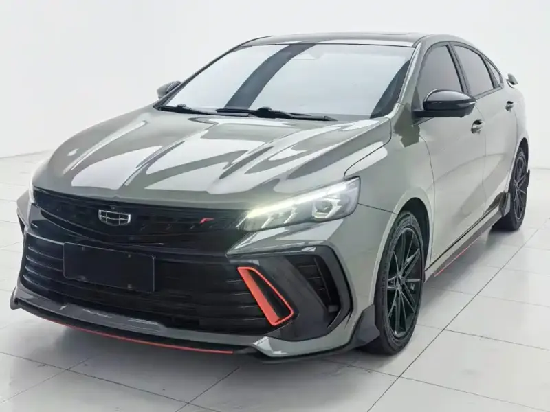 Geely Binrui, 2022
