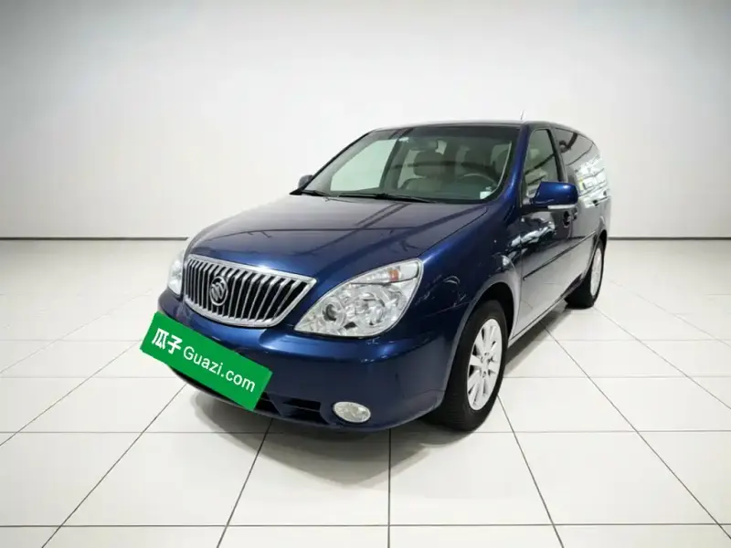 Buick GL8, 2015