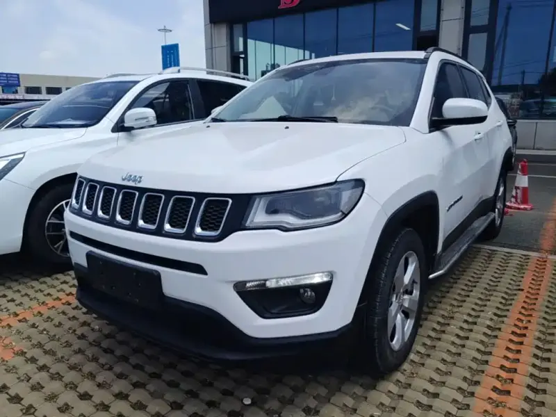 Jeep Compass, 2018