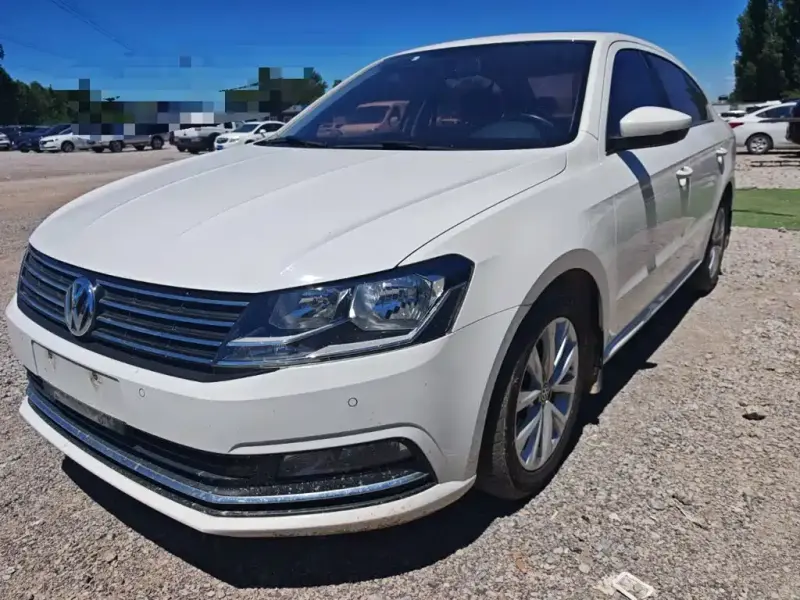 Volkswagen Lavida, 2017