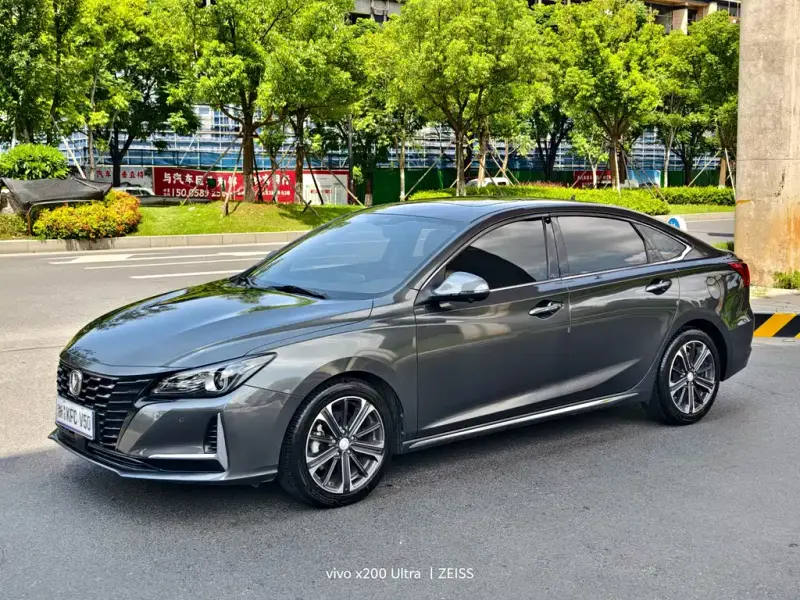 Changan Ruicheng CC, 2021