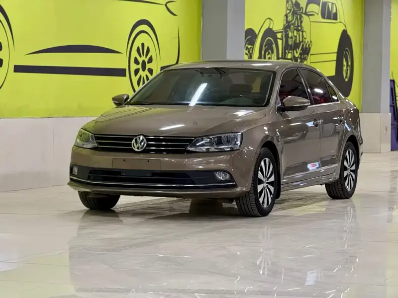 Volkswagen Sagitar, 2017