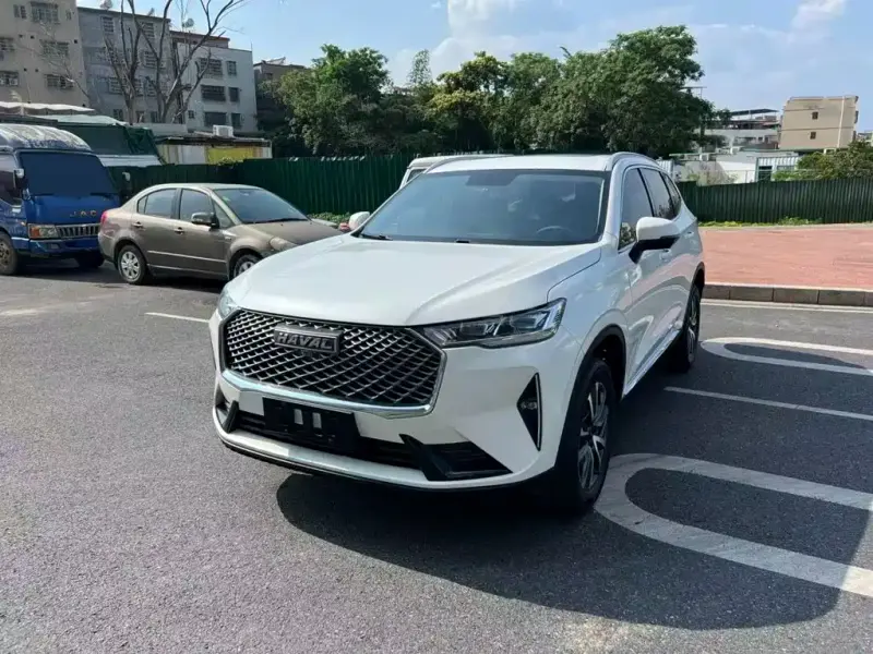 Haval H6, 2020