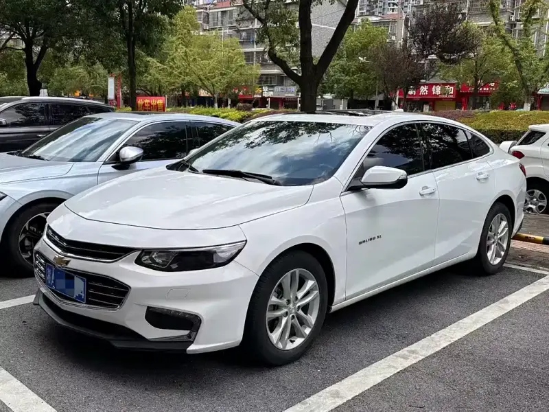 Chevrolet Malibu XL, 2018