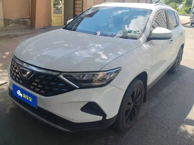 Jetta VS5, 2020
