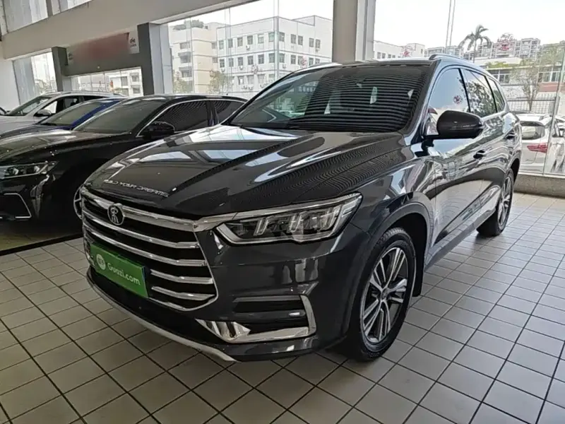 BYD Pro, 2020 — фото 1
