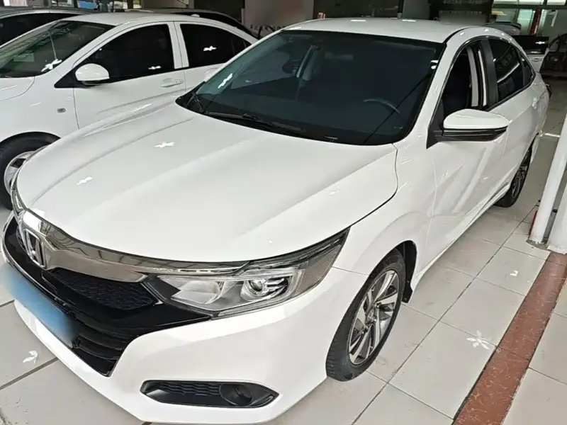 Honda Crider, 2020