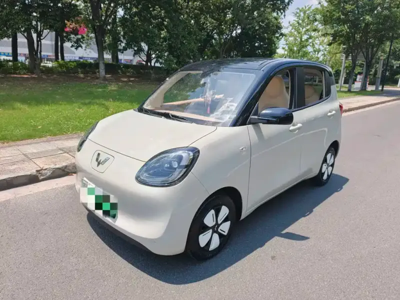 Wuling MINIEV, 2025