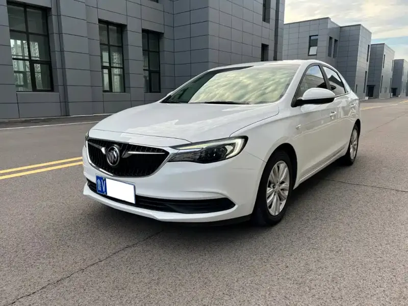 Buick Excelle, 2021