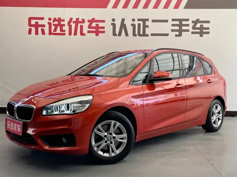 BMW 2 Series Active Tourer, 2017
