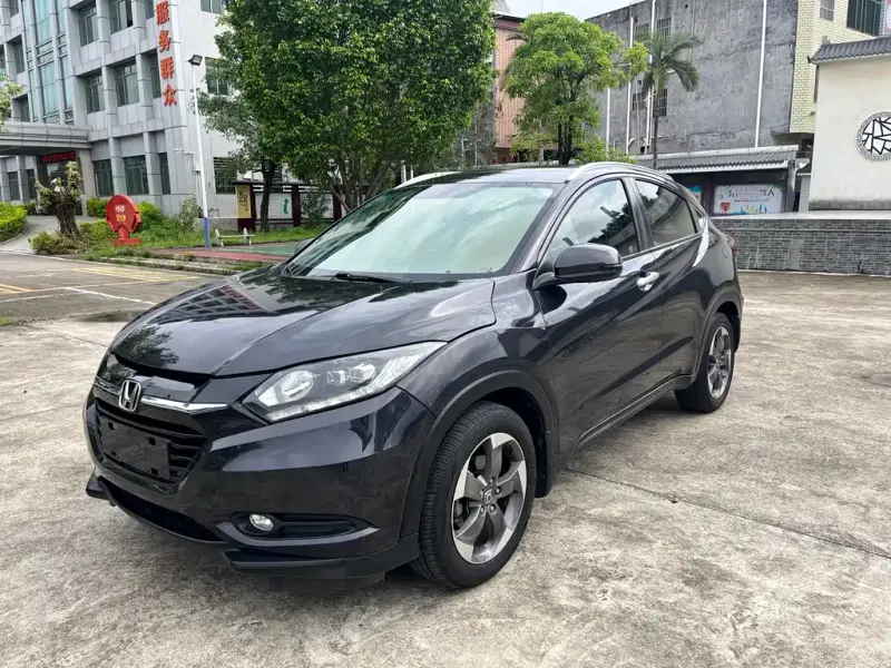 Honda Vezel, 2016