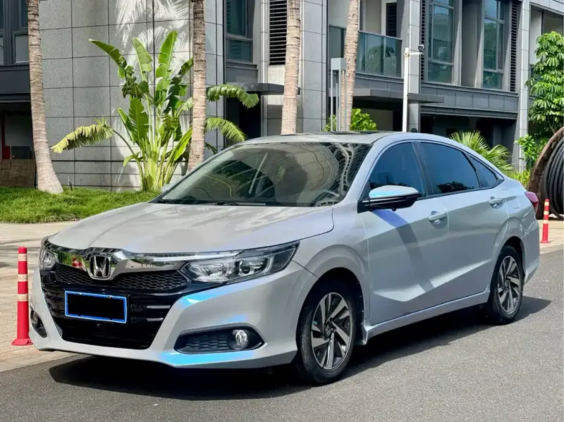 Honda Crider, 2020