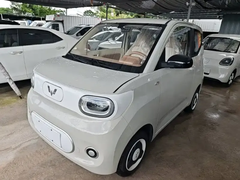 Wuling MINIEV, 2026