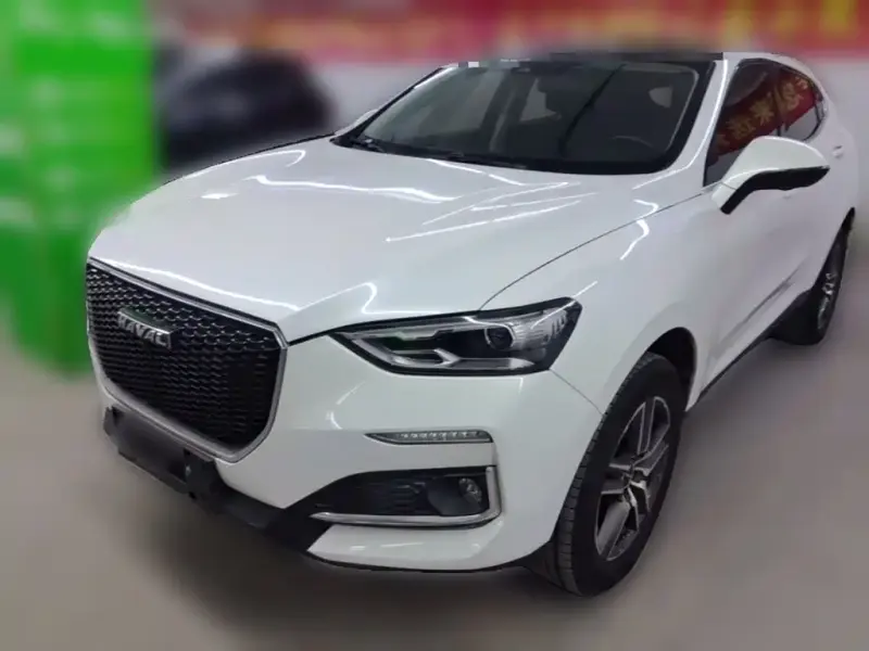 Haval F5, 2020