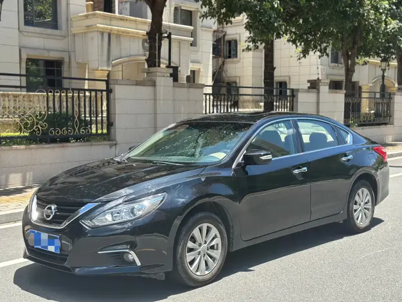 Nissan Teana, 2017