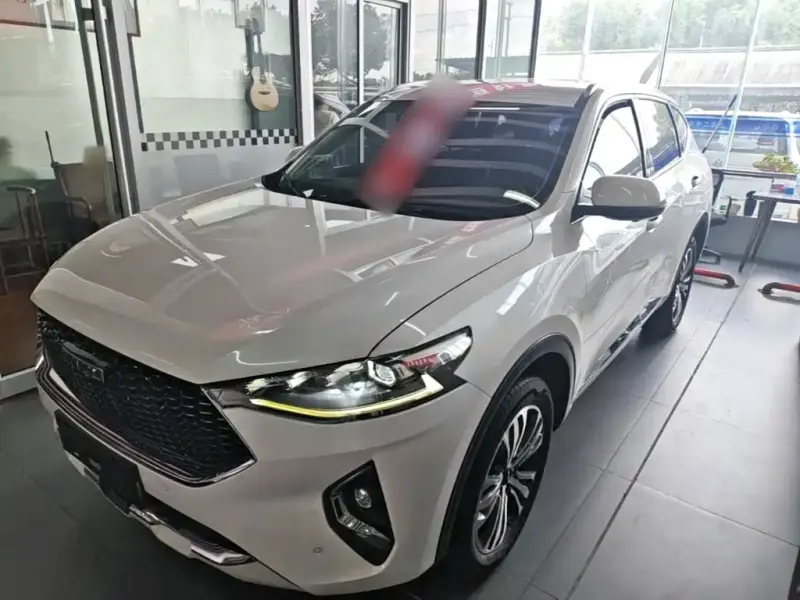 Haval F7, 2019