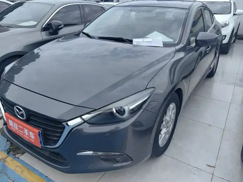 Mazda 3 Axela, 2019