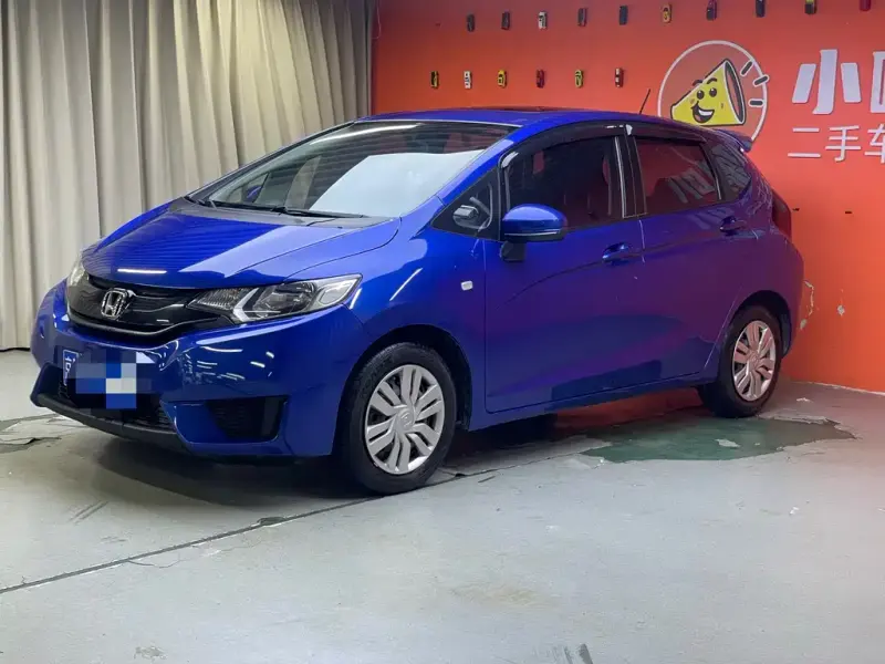 Honda Fit, 2017