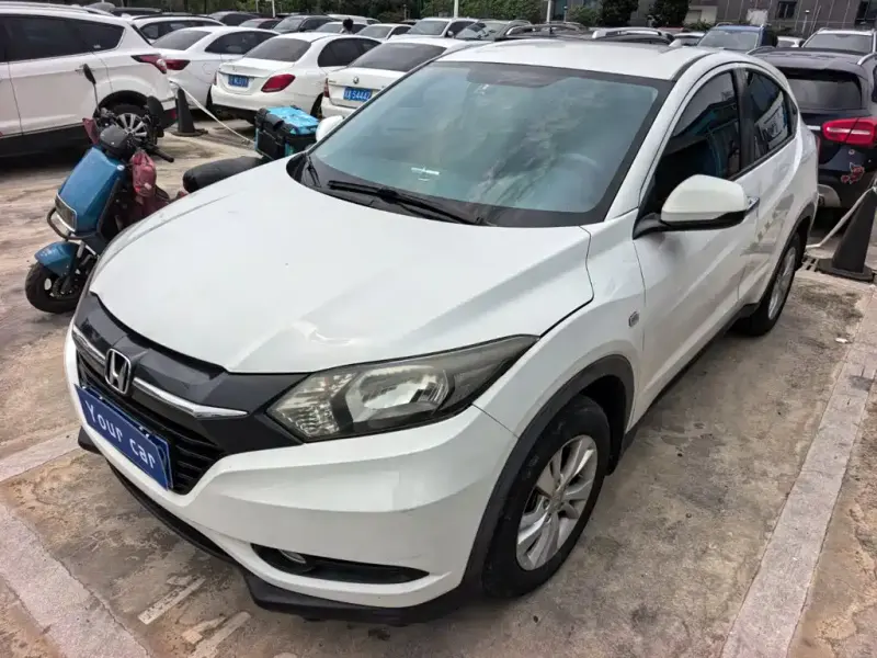 Honda Vezel, 2016 — фото 1