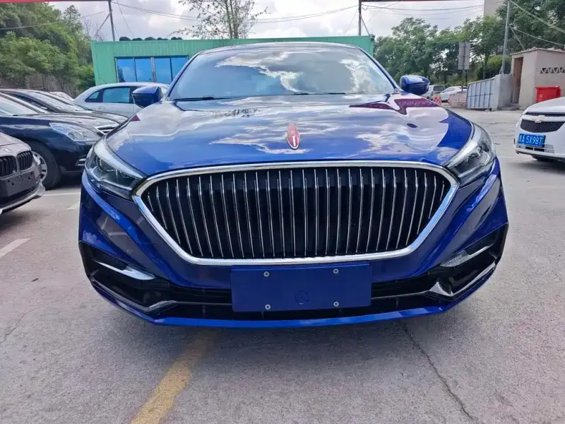 Hongqi H5, 2018