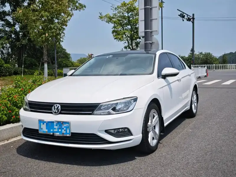 Volkswagen Lamando, 2016