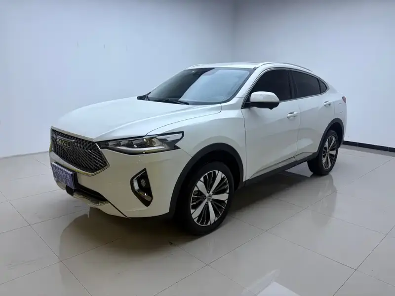 Haval F7x, 2020