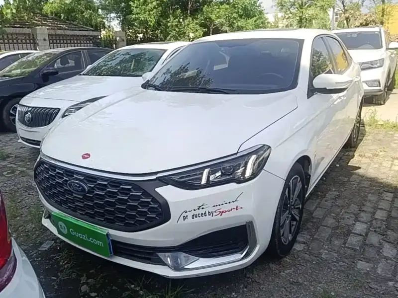 Ford Escort, 2021