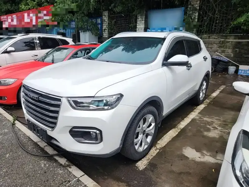 Haval H6, 2020