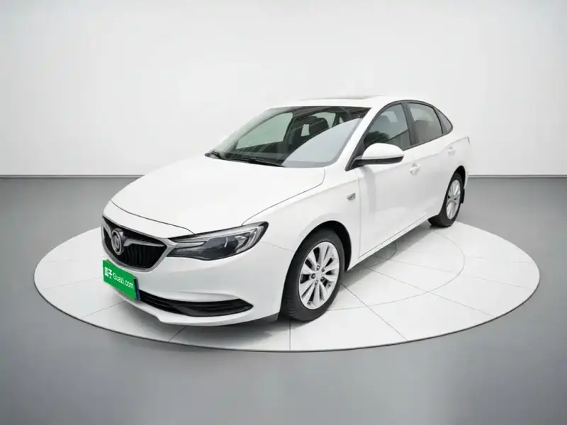 Buick Excelle, 2020