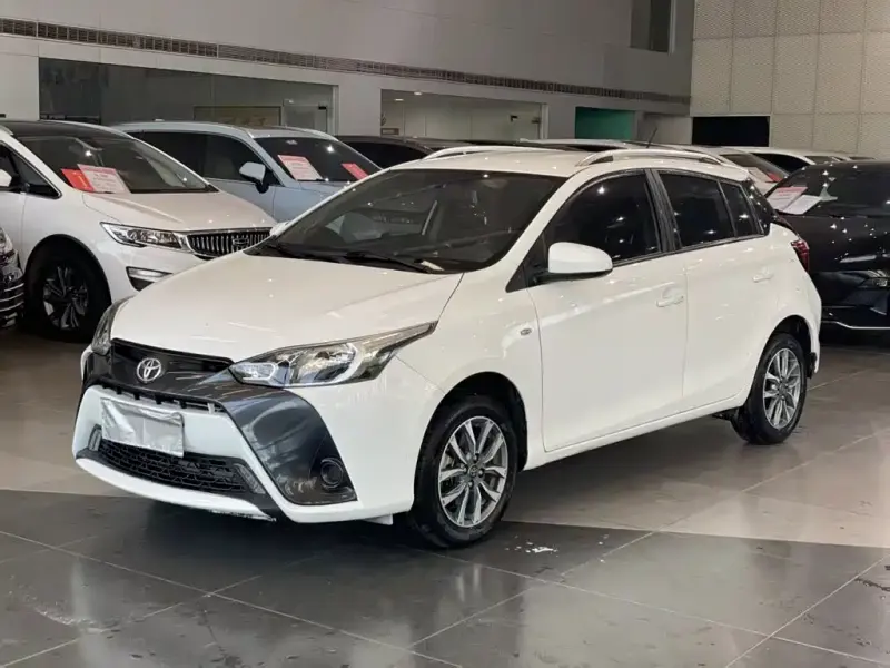 Toyota Yaris L, 2020