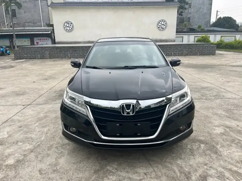 Honda Crider, 2017