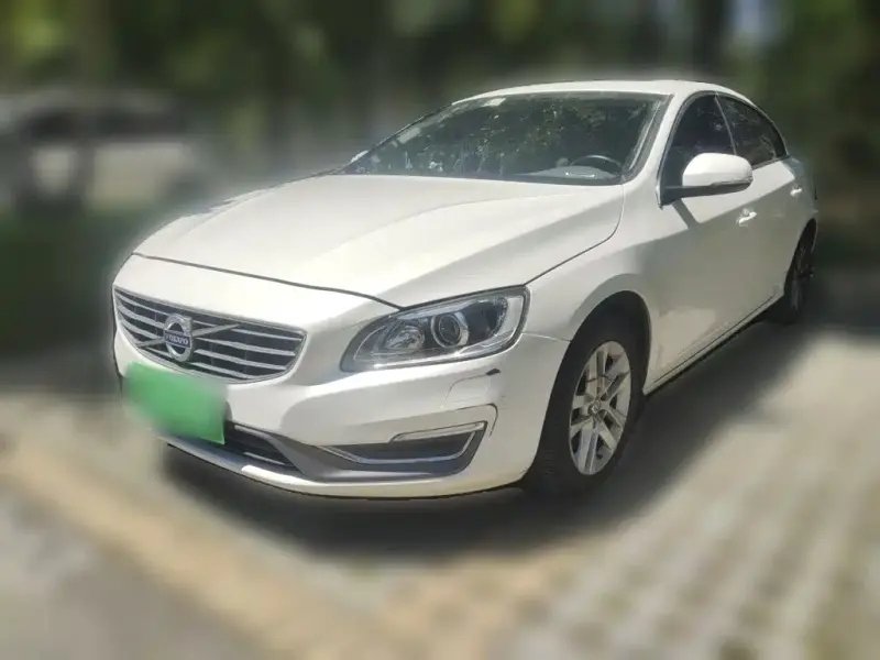 Volvo S60, 2016 — фото 1