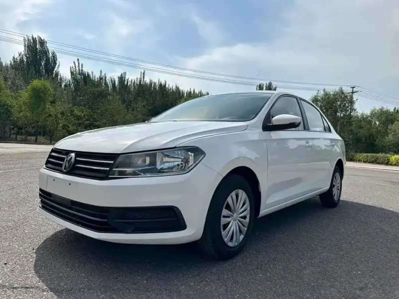 Volkswagen Santana, 2021