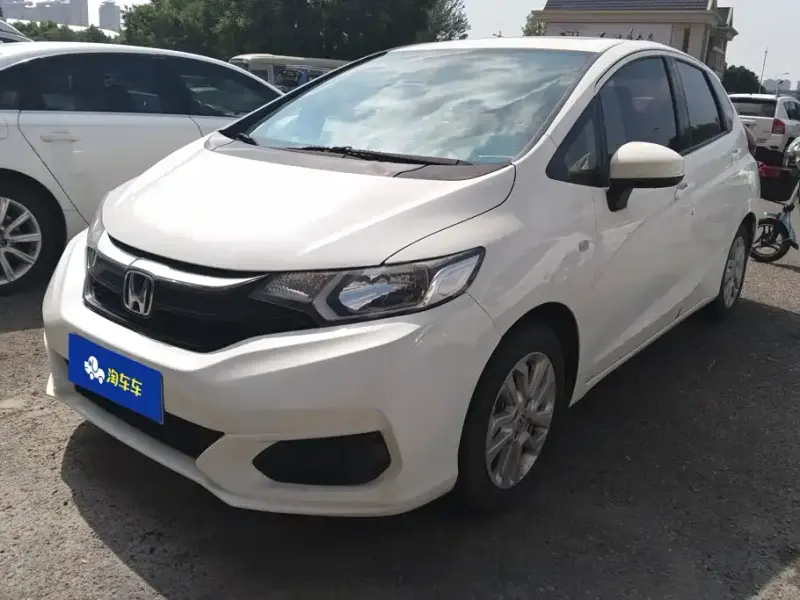 Honda Fit, 2018