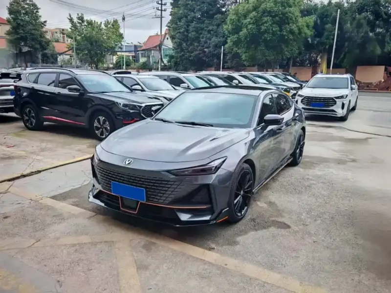 Changan UNI-V, 2022