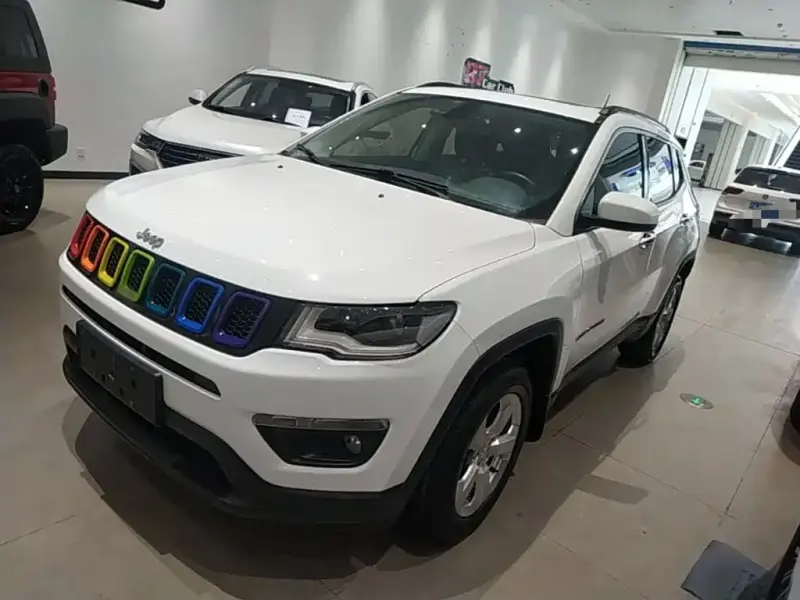 Jeep Compass, 2019