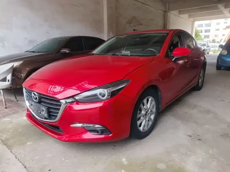 Mazda 3 Axela, 2019