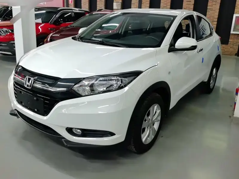Honda Vezel, 2015 — фото 1