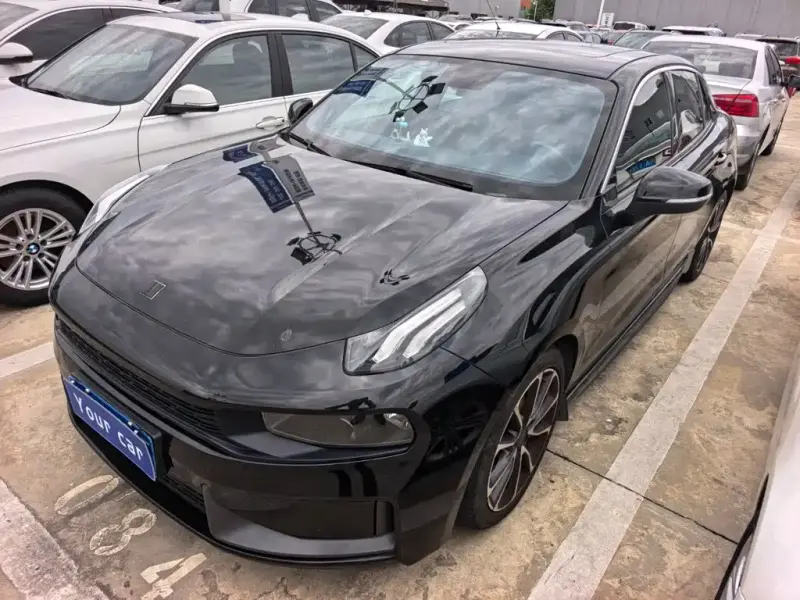 Lynk & Co 03, 2019
