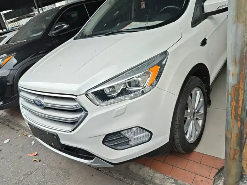 Ford Kuga, 2018